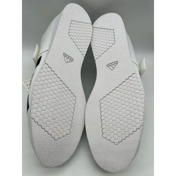 Adidas Powerlift 4 Weightlifting Training Shoes White BC0347 Men Size 14.5 NWT🛒