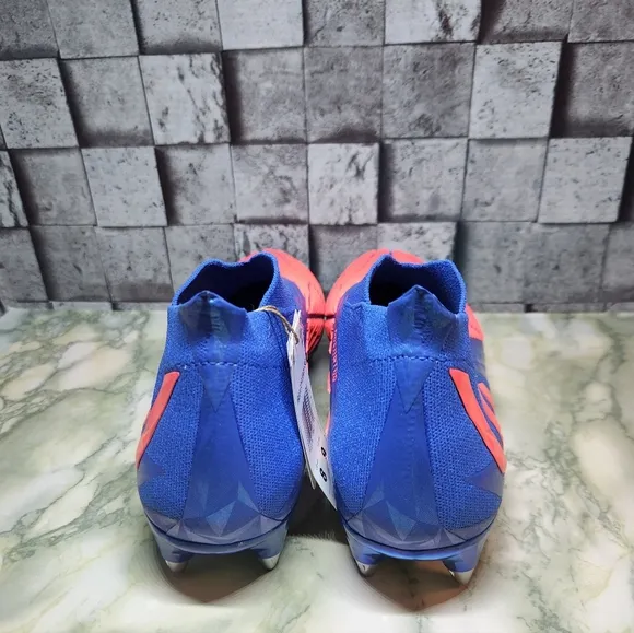 Adidas predator Edge   Sofl Ground Soccer Cleats Size men's 8 Women's 9 Unisex