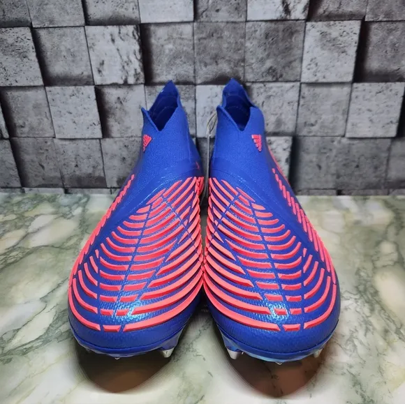 Adidas predator Edge   Sofl Ground Soccer Cleats Size men's 8 Women's 9 Unisex