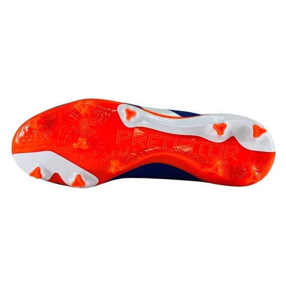 adidas Predator League FG Lucid Blue Men's Soccer Cleats IF6348