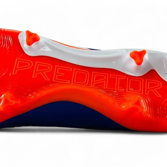 adidas Predator League FG Lucid Blue Men's Soccer Cleats IF6348