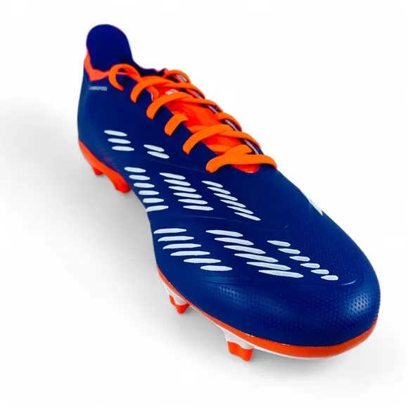 adidas Predator League FG Lucid Blue Men's Soccer Cleats IF6348