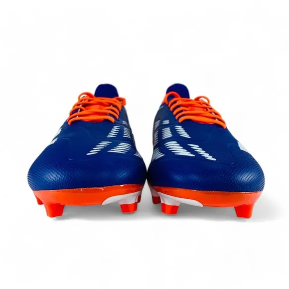 adidas Predator League FG Lucid Blue Men's Soccer Cleats IF6348