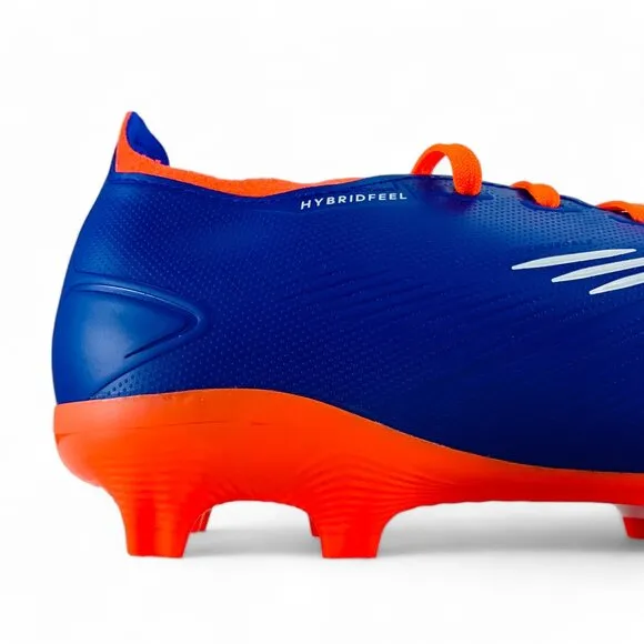adidas Predator League FG Lucid Blue Men's Soccer Cleats IF6348