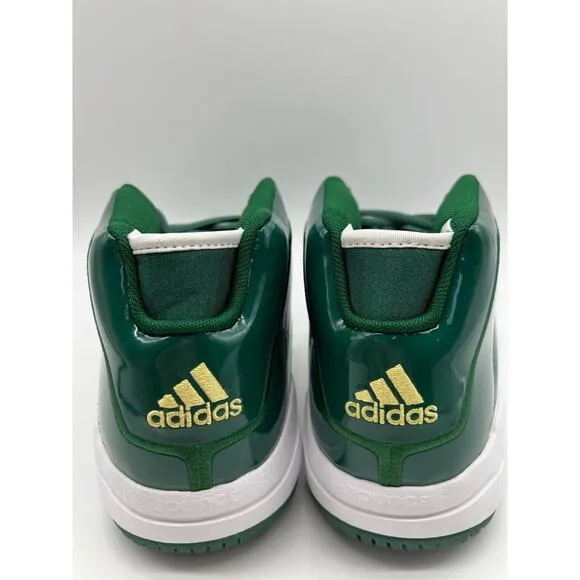 Adidas Pro Model 2G SVSM Lebron DS Green Basketball Shoes FW3664 Men’s Size 10