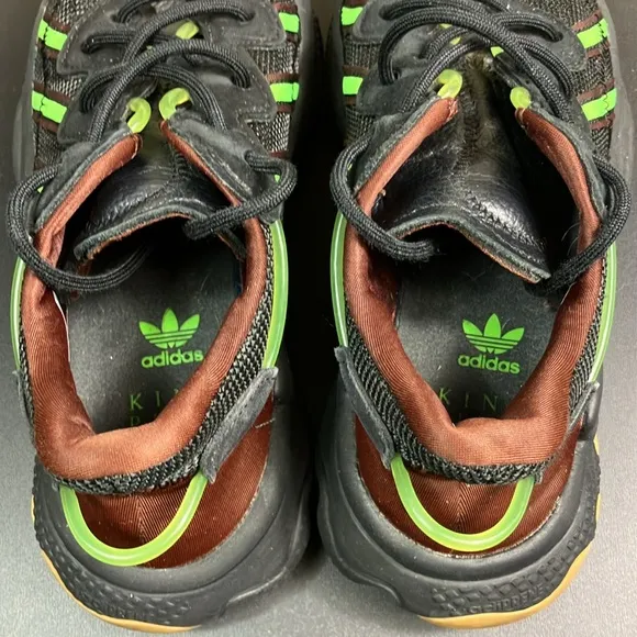 Adidas Pusha T x Ozweego King Push Athletic Sneaker Shoes FV2484 Men’s size 5.5