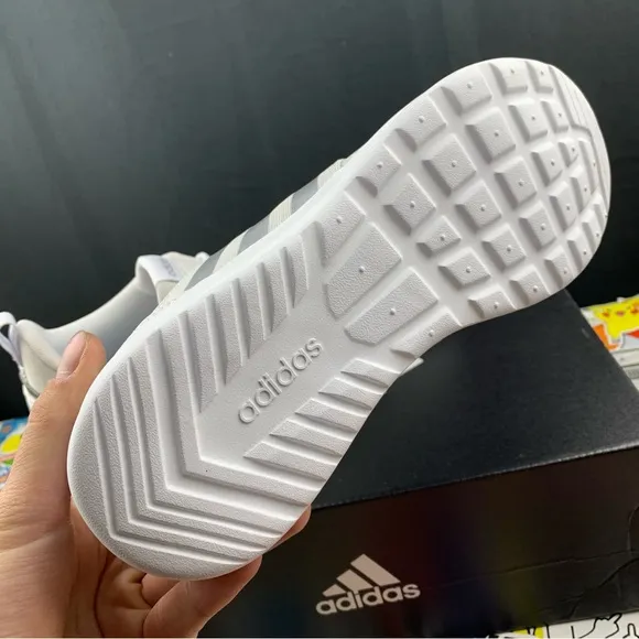 Adidas QT Racer 2.0 Silver Women’s Various Sizes