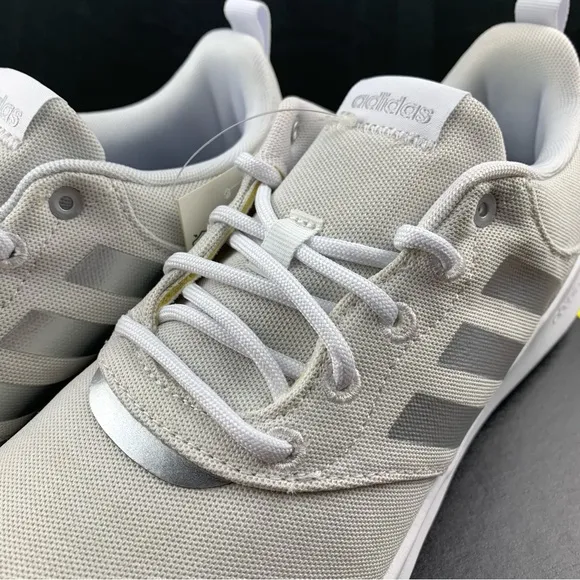 Adidas QT Racer 2.0 Silver Women’s Various Sizes
