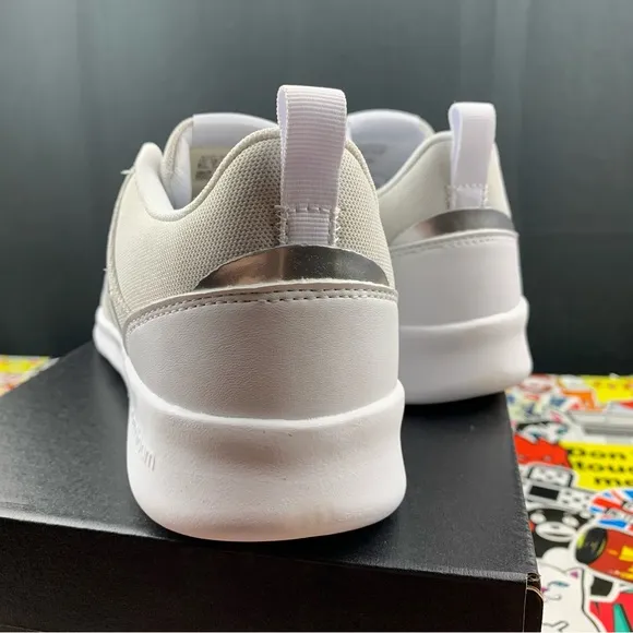Adidas QT Racer 2.0 Silver Women’s Various Sizes