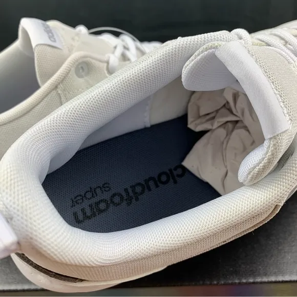 Adidas QT Racer 2.0 Silver Women’s Various Sizes