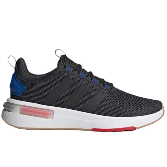 Adidas Racer TR23 Men’s Shoes 10.5 Royal Blue Tennis Shoes Running Workout OW