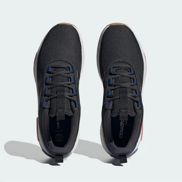 Adidas Racer TR23 running shoes black NWT men’s 12