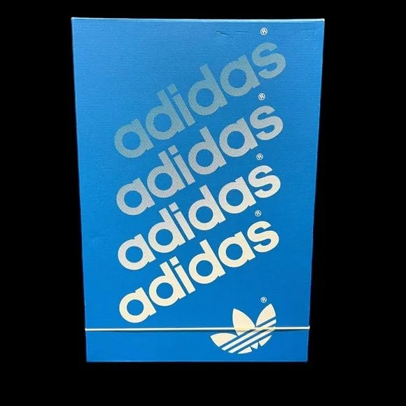 Adidas Rivalry Low 86 White Off White Red Shoes GZ2557 Men's Sizes 8 - 12.5