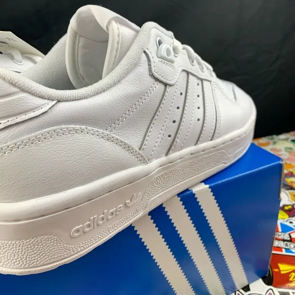 Adidas Rivalry Low Basketball Shoes Various