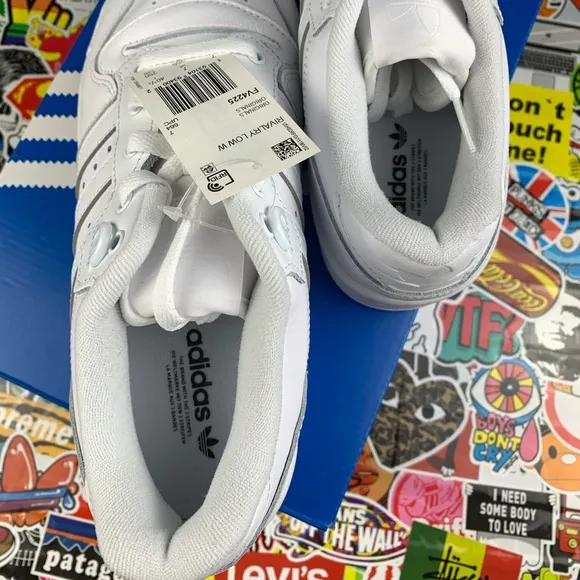 Adidas Rivalry Low Basketball Shoes Various