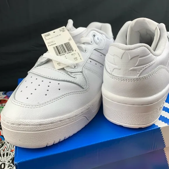 Adidas Rivalry Low Basketball Shoes Various