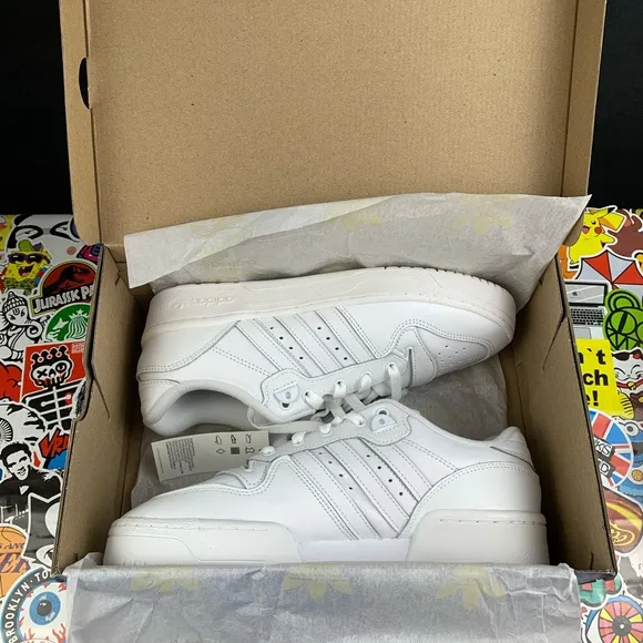 Adidas Rivalry Low Basketball Shoes Various