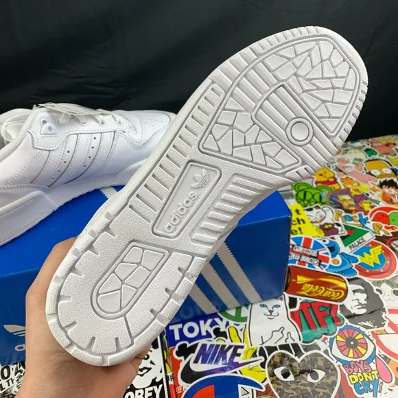 Adidas Rivalry Low Basketball Shoes Various