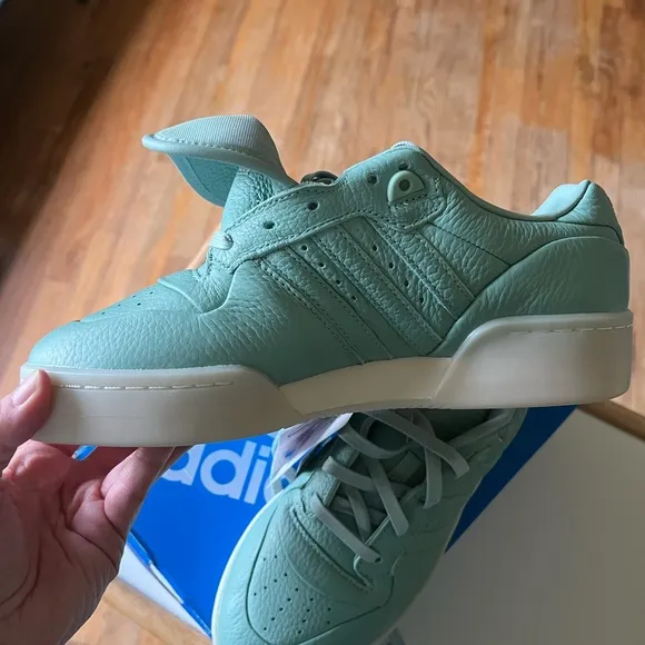 Adidas Rivalry Lux Low Unisex M8/W9