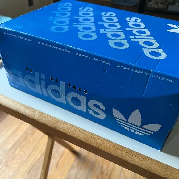Adidas Rivalry Lux Low Unisex M8/W9