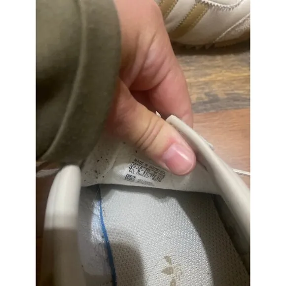 Adidas ROM shoes