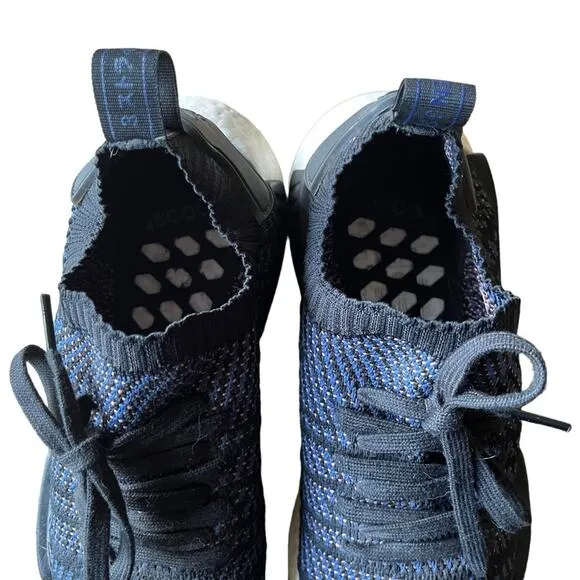 Adidas Running Shoes Womens Size 9 Indigo SnNMD R1 STLT Primeknit Noble AC8326