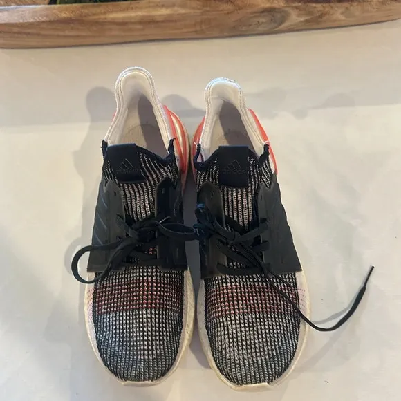 Adidas Running Ultra Boost 19 Black Orchid Pink F35238 Men’s 13 Running Shoes
