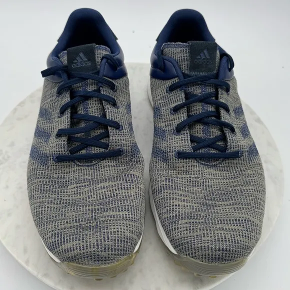 Adidas S2G SL Spikeless Golf Shoes Waterproof‎ Blue EF0691 Men’s Sz 12