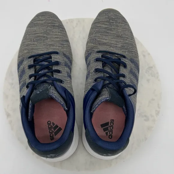 Adidas S2G SL Spikeless Golf Shoes Waterproof‎ Blue EF0691 Men’s Sz 12