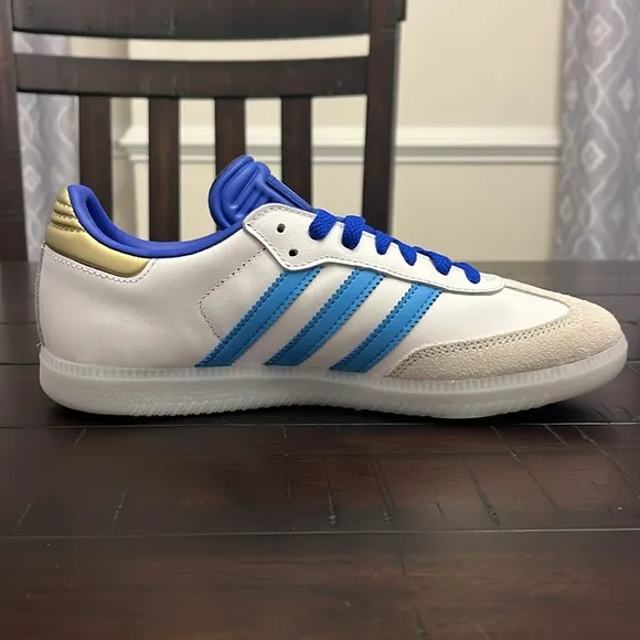 Adidas Samba Messi Limited Collection Shoes Sneakers ID3550 Mens 7 / Women’s 8