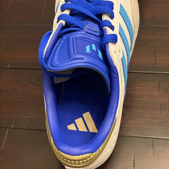 Adidas Samba Messi Limited Collection Shoes Sneakers ID3550 Mens 7 / Women’s 8