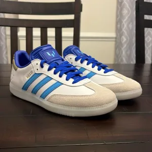 Adidas Samba Messi Limited Collection Shoes Sneakers ID3550 Mens 7 / Women’s 8