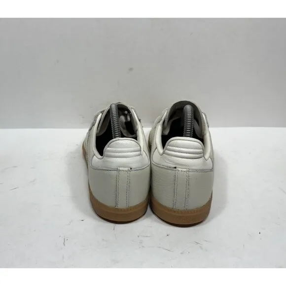 Adidas Samba OG Beige Aluminium Gum Sole Sneakers Women’s Size 8.5 IE7013 Shoes