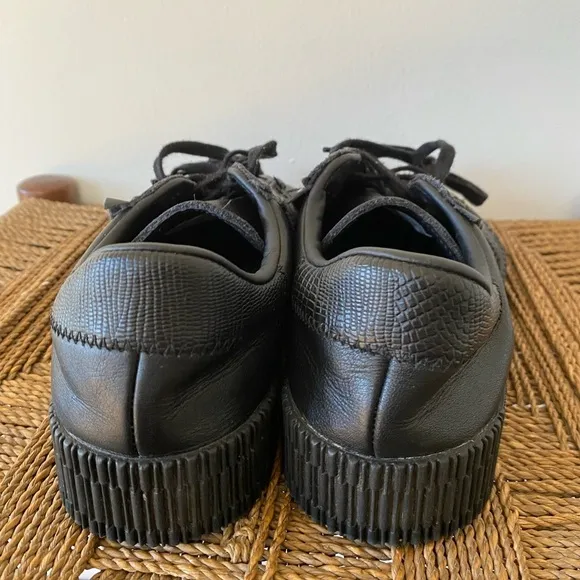 Adidas Samba Shoes Women’s 7 adidas x J KOO Sambarose 'Core Black' FV7404