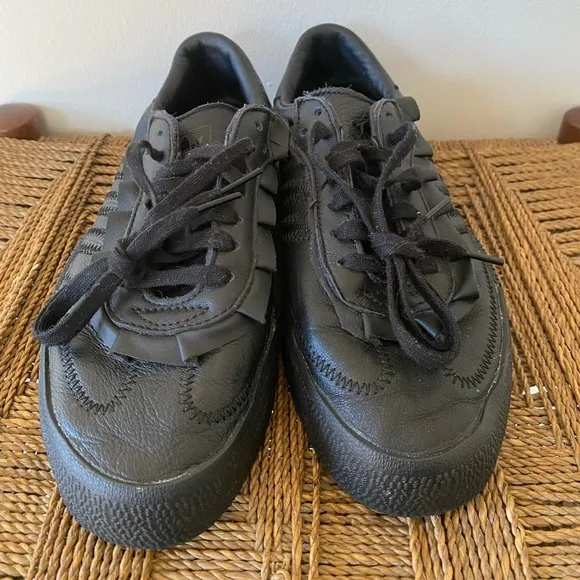 Adidas Samba Shoes Women’s 7 adidas x J KOO Sambarose 'Core Black' FV7404