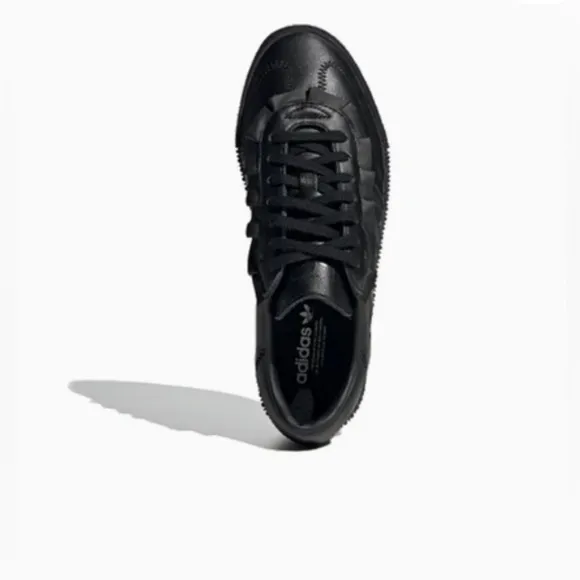 Adidas Samba Shoes Women’s 7 adidas x J KOO Sambarose 'Core Black' FV7404