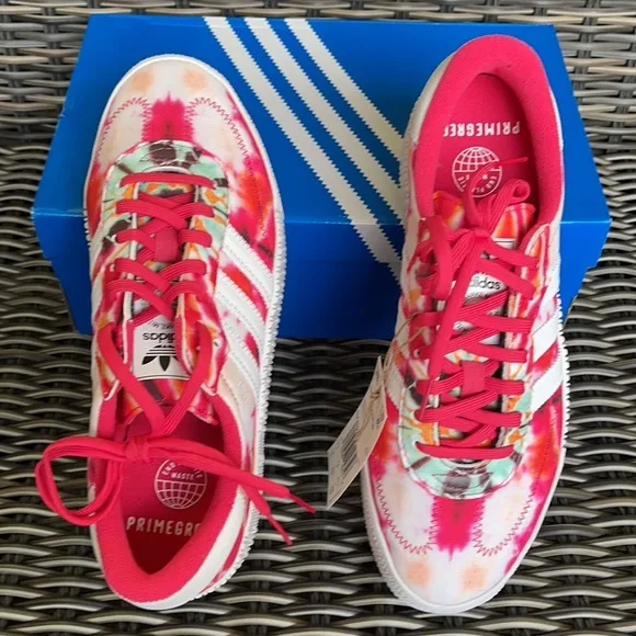 Adidas SAMBAROSE WMNS sneakers-athletic shoes