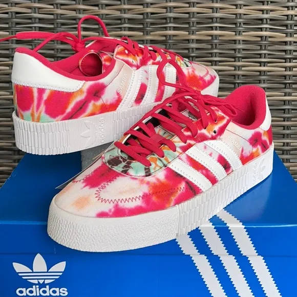 Adidas SAMBAROSE WMNS sneakers-athletic shoes