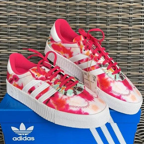 Adidas SAMBAROSE WMNS sneakers-athletic shoes
