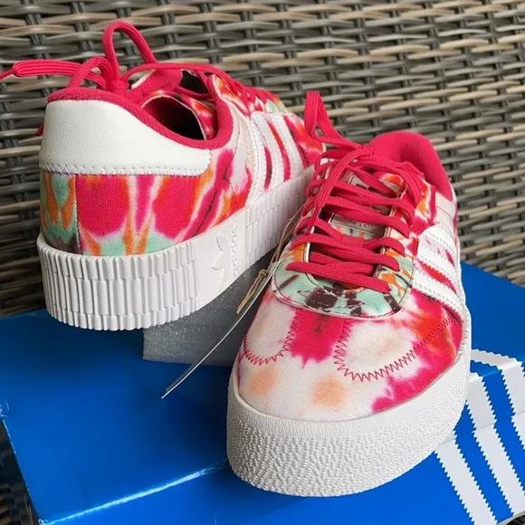 Adidas SAMBAROSE WMNS sneakers-athletic shoes