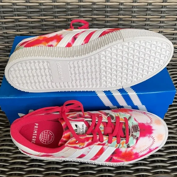 Adidas SAMBAROSE WMNS sneakers-athletic shoes