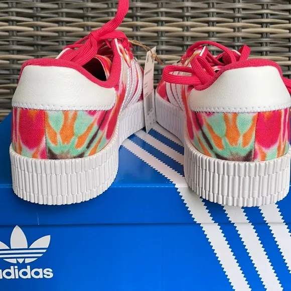 Adidas SAMBAROSE WMNS sneakers-athletic shoes