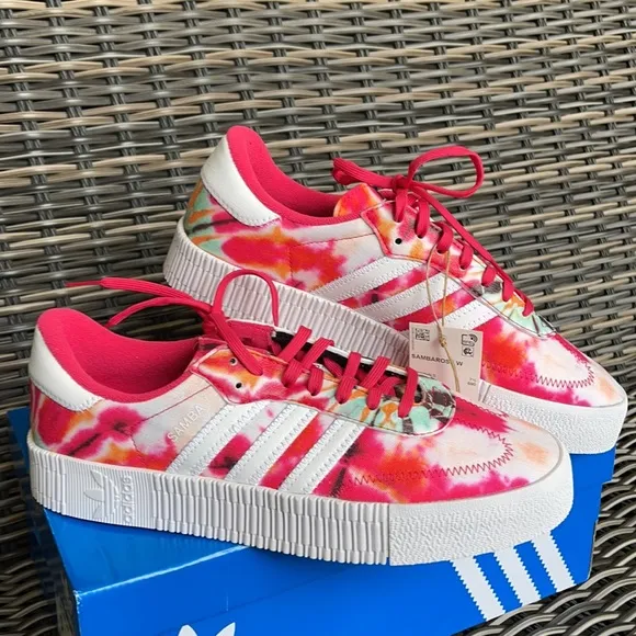 Adidas SAMBAROSE WMNS sneakers-athletic shoes