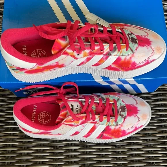Adidas SAMBAROSE WMNS sneakers-athletic shoes