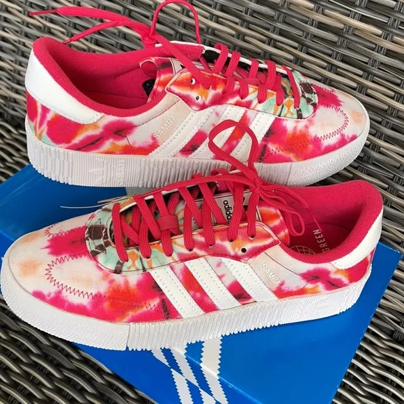 Adidas SAMBAROSE WMNS sneakers-athletic shoes