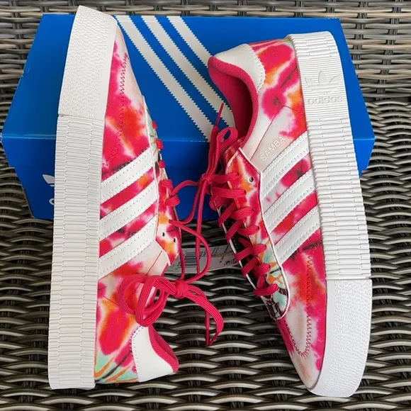 Adidas SAMBAROSE WMNS sneakers-athletic shoes