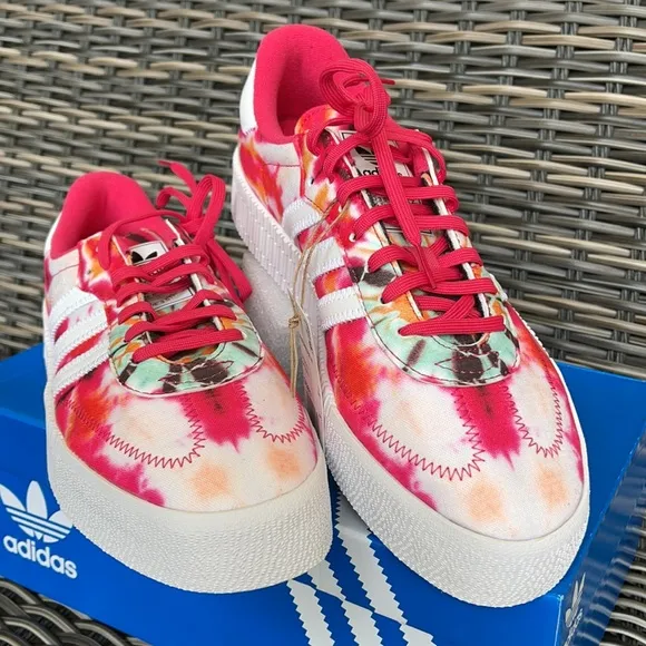 Adidas SAMBAROSE WMNS sneakers-athletic shoes