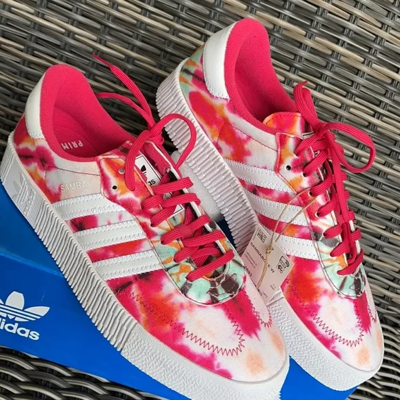 Adidas SAMBAROSE WMNS sneakers-athletic shoes