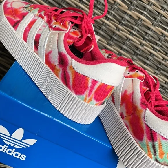 Adidas SAMBAROSE WMNS sneakers-athletic shoes