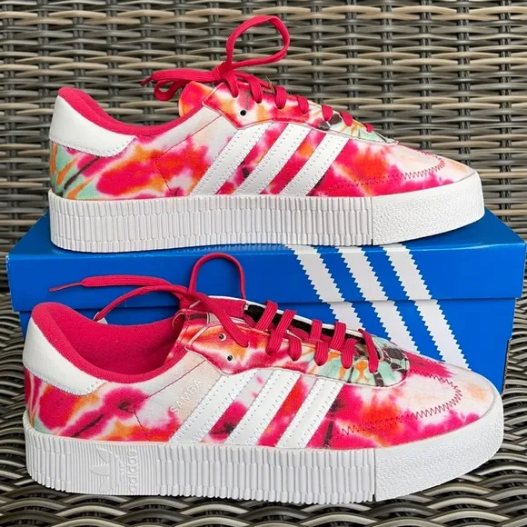 Adidas SAMBAROSE WMNS sneakers-athletic shoes